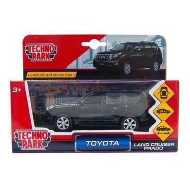 Автомодель Technopark Lexus LX-570 LX570-BK(FOB)