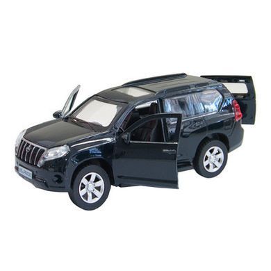 Автомодель Technopark Lexus LX-570 LX570-BK(FOB)