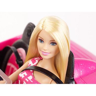 Набір Barbie і Гламурний кабріолет