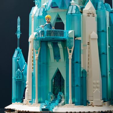 Конструктор LEGO Disney Princess Крижаний замок 43197