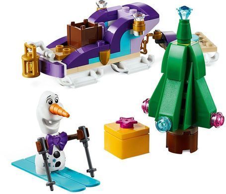 LEGO Сани для подорожей Олафа 40361