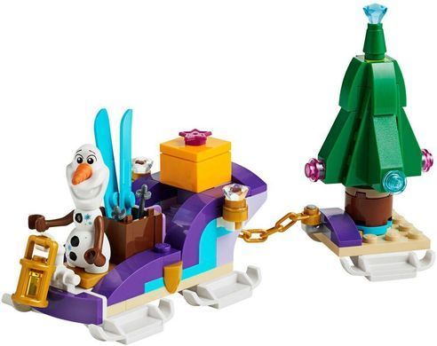LEGO Сани для подорожей Олафа 40361