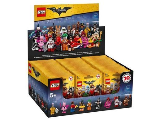 LEGO MINIFIGURES Фильм: Бэтмен 71017