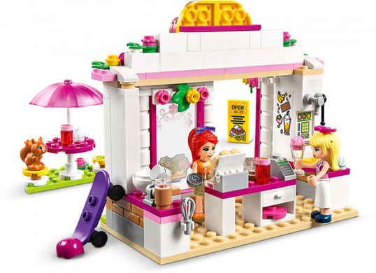 Конструктор LEGO Friends Кафе в парку Хартлейк Сіті 224 деталі 41426