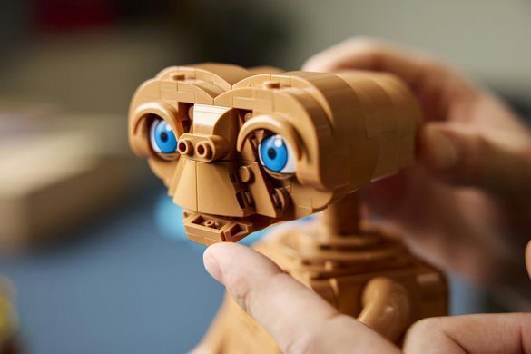 LEGO&reg; Ideas E.T. the Extra-Terrestrial 21370