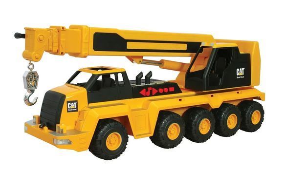 Пiдйомний кран CAT 58см, 34663