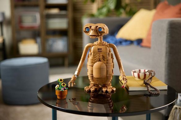 LEGO&reg; Ideas E.T. the Extra-Terrestrial 21370