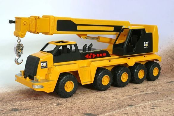 Пiдйомний кран CAT 58см, 34663