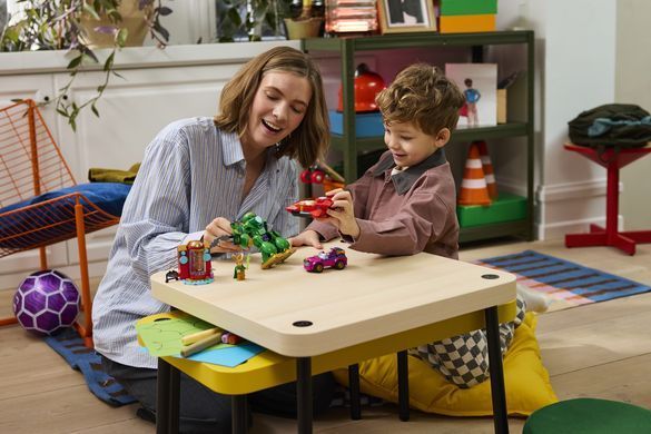 LEGO&reg; ǀ Marvel Залізна Людина та його неймовірні друзі Локі проти команди Залізної Людини 11211