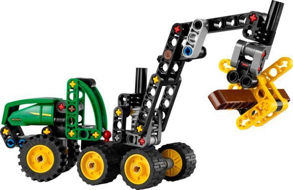 LEGO Technic Колісний комбайн John Deere 1470H 42218