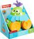 Fisher Price Каталка на мотузочці Монстрик FHG01