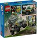 Конструктор LEGO City Позашляхова гірська вантажівка 4x4 60447