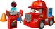 LEGO® DUPLO® Disney and Pixar's Тачки Мак на перегонах 10417