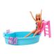 Набор Barbie Развлечения у бассейна GHL91