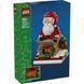 LEGO&reg; Icons &laquo;Святочный отсчет времени Санты&raquo; 40874