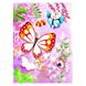 Набір для творчості DJECO Блискучі метелики DJ09503