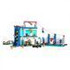 Конструктор LEGO&reg; LEGO City Поліцейська академія 823 деталей (60372)