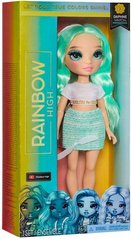 Лялька Rainbow High серії ОРР - М'ята з аксесуарами 987963