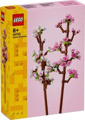 LEGO® Icons Цвет вишни (40725)