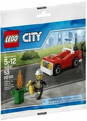 LEGO City Пожарная машина 30347