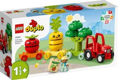 LEGO DUPLO My First Трактор для вирощування фруктів та овочів 10982