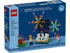 Конструктор LEGO Creator Святкування феєрверків 40689