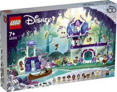Конструктор LEGO │ Disney Зачарований будиночок на дереві 43215
