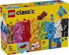 LEGO&reg; Classic Креативні барвисті кубики Конструктор 11045