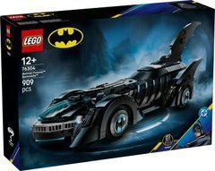 LEGO&reg; DC Batman&trade;: Бетмен назавжди Бетмобіль Супергеройська іграшка для дітей 76304
