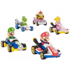 Машинка із відеогри «Mario Kart» Hot Wheels (в ас.)