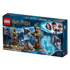Конструктор LEGO Harry Potter Экспекто патронум 75945