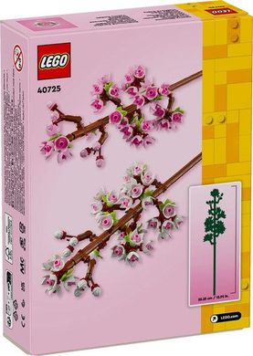 LEGO® Icons Цвіт вишні (40725)