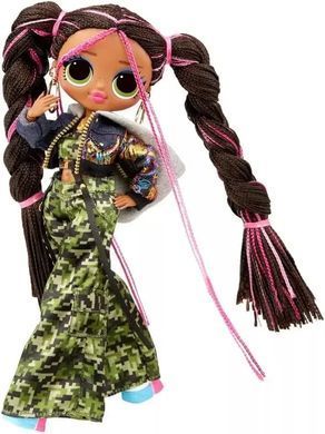 Лялька LOL Surprise OMG Honeylicious Fashion Doll, 586142
