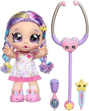 Kindi Kids Shiver 'N' Shake Rainbow Kate. Interactive