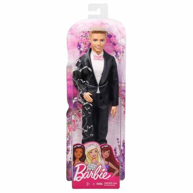 Кен Barbie Наречений DVP39