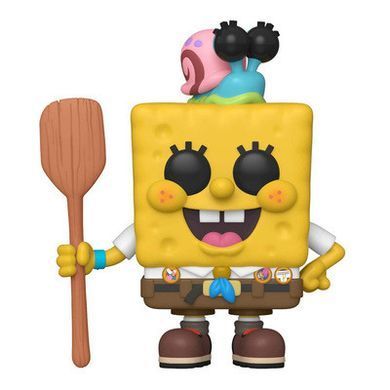 Фігурка Funko Pop Втеча Губки Боба Губка Боб 47162