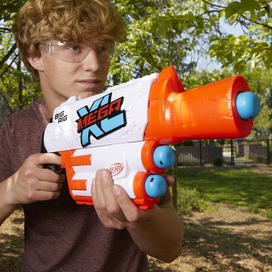 БЛАСТЕР NERF MEGA XL BIG RIG, F1595
