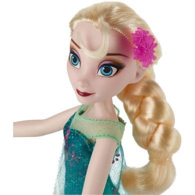 Лялька Disney Frozen Холодне торжество - Ельза B5165
