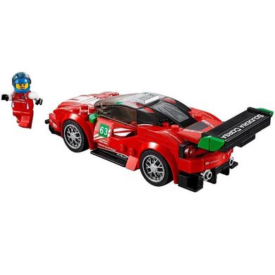 LEGO Speed Champions Ferrari 488 GT3 Scuderia Corsa (75886) Creative