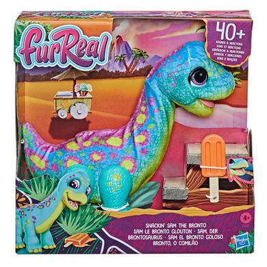 Інтерактивна іграшка FurReal Динозавр (F1739)