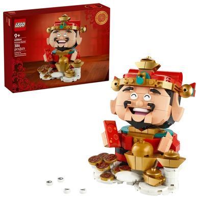 LEGO Icons Мастер удачи (40864)