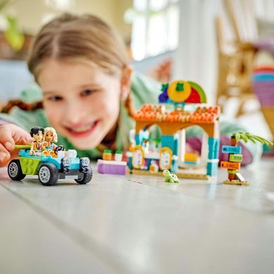 LEGO&reg; Friends Пляжна крамничка смузі. Продуктовий ігровий набір 42625