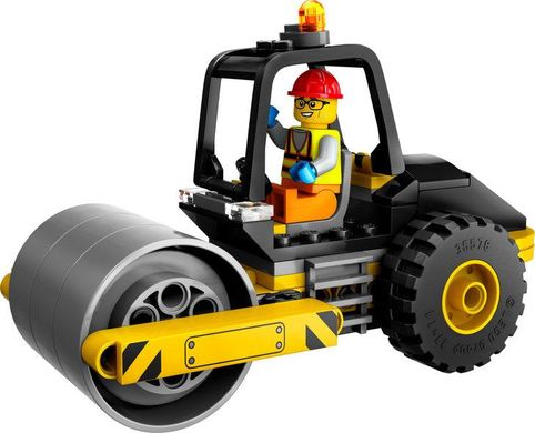 LEGO® City Строительный паровой каток 60401