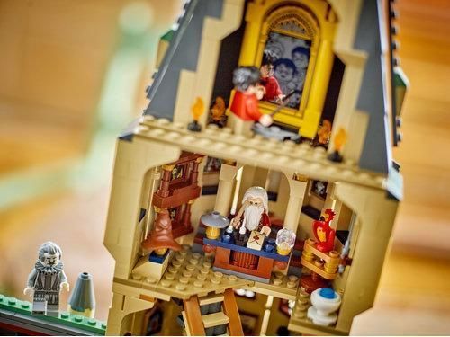 LEGO&reg; Harry Potter&trade; Замок Гоґвортс: головна вежа Набір, Чарівний подарунок 76454