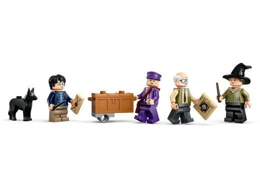 Конструктор LEGO Harry Potter Пригоди на Лицарському автобусі 76446
