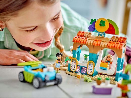 LEGO&reg; Friends Пляжна крамничка смузі. Продуктовий ігровий набір 42625
