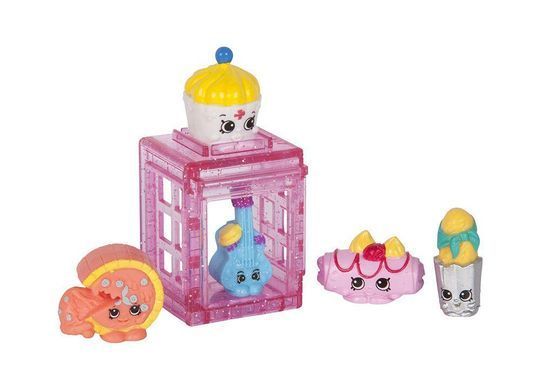 Shop Moose Toys Pack Of 5 Season 8 Shopkins 56525