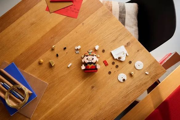 LEGO Icons Мастер удачи (40864)