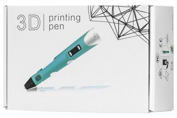 3D-ручка Dewang Жовта Високотемпературна D_V2_YELLOW