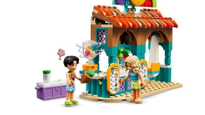 LEGO&reg; Friends Пляжна крамничка смузі. Продуктовий ігровий набір 42625